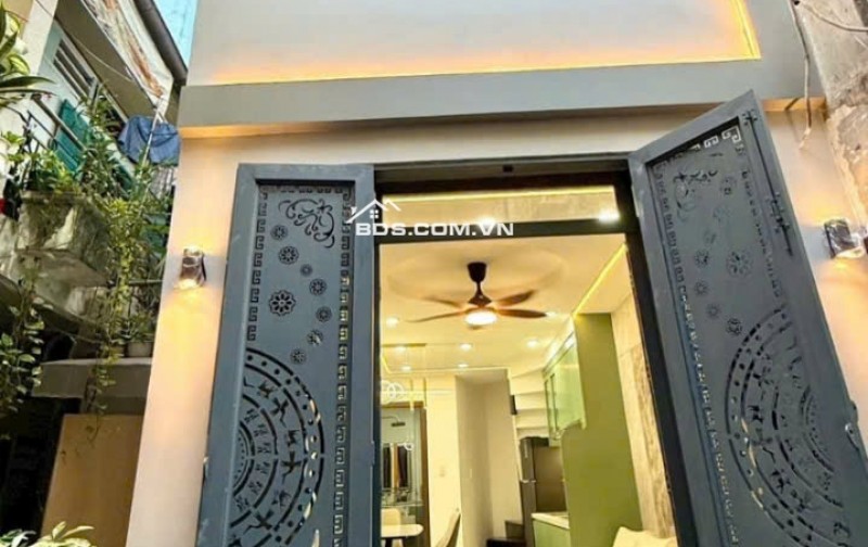 Lý Chính Thắng Thông Nam Kỳ Khởi Nghĩa - P.Võ Thị Sáu Q.3 - 30m2 4 Tầng 3PN - Nhỉnh 5 tỷ